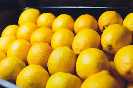 Fresh Lemons